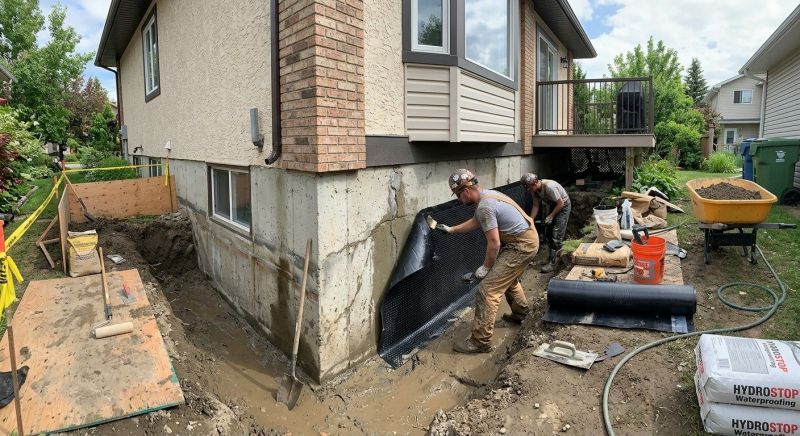 Concrete Installation in Waterford, MI