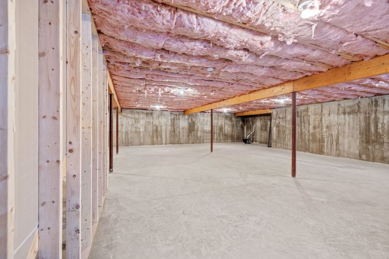 Basement Concrete Installation in Ortonville, MI
