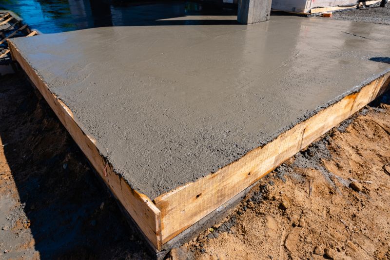 Basement Slab Installation in Waterford, MI