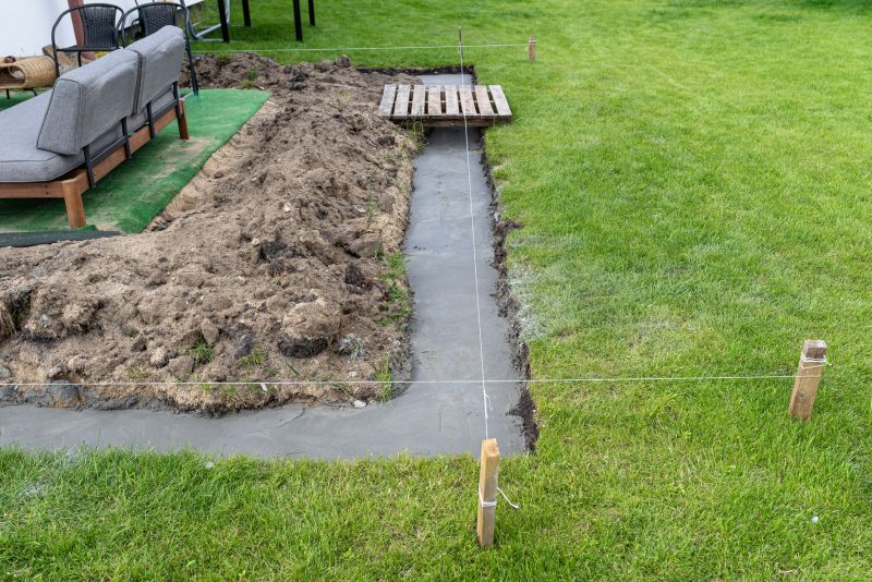 Cement Foundation Installation in Waterford, MI