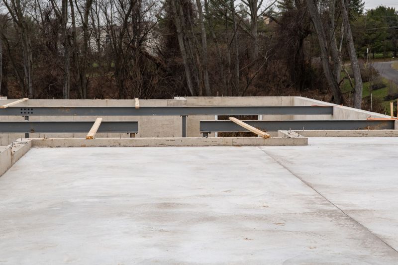 Commercial Slab Construction in Fraser, MI