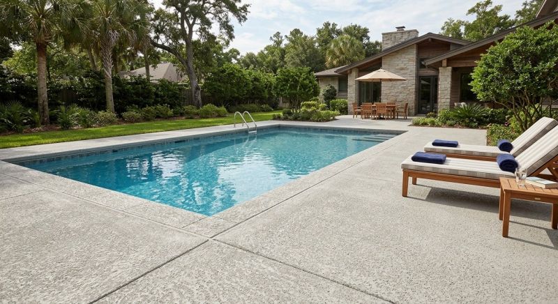 Concrete Deck Installation in Eastpointe, MI