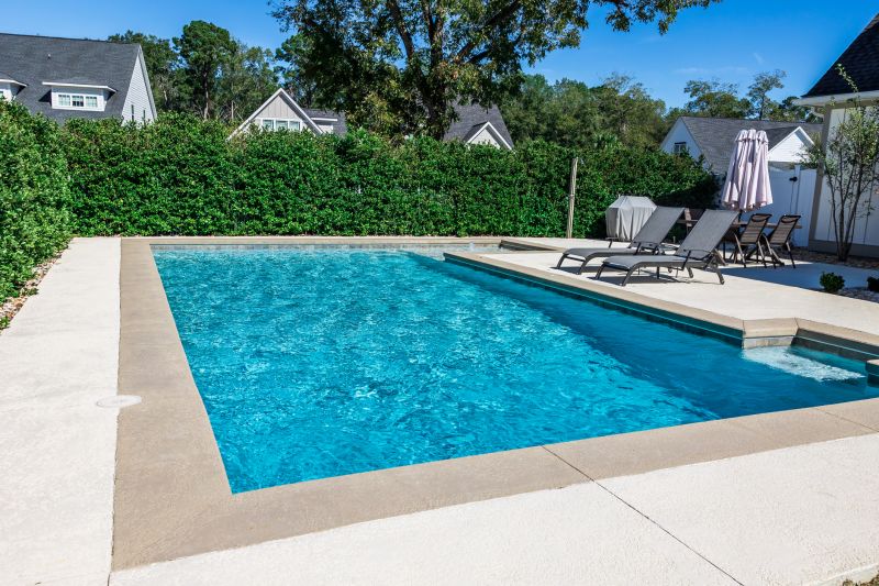 Concrete Deck Installation in Grand Blanc, MI