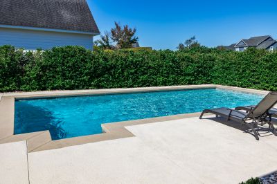 Concrete Deck Installation in Hazel Park, MI