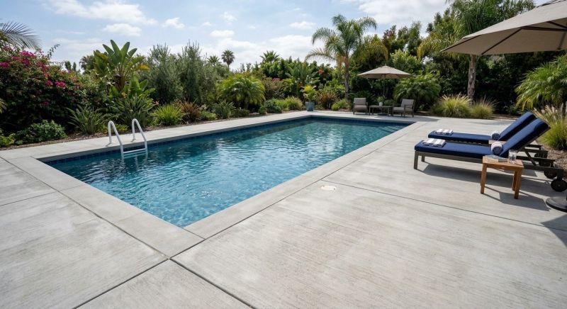 Concrete Deck Installation in Macomb County, MI