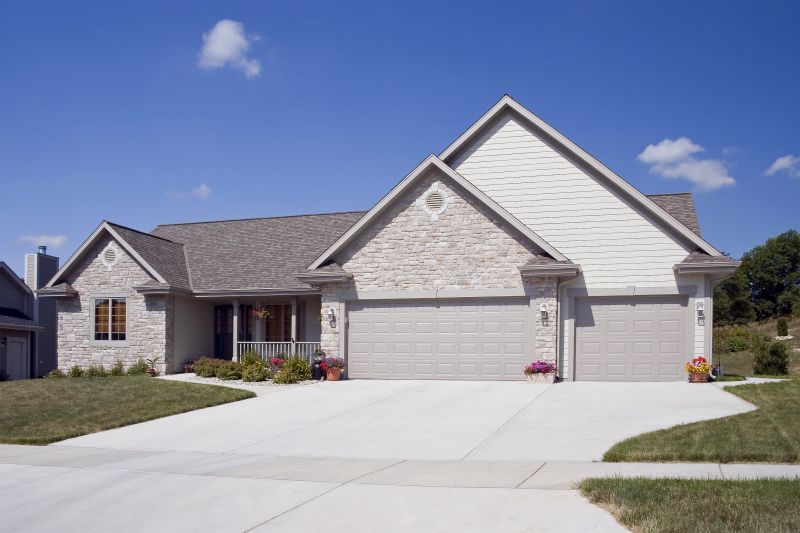 Concrete Flatwork Installation in Milford, MI