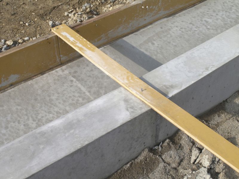 Concrete Foundation Installation in Detroit, MI