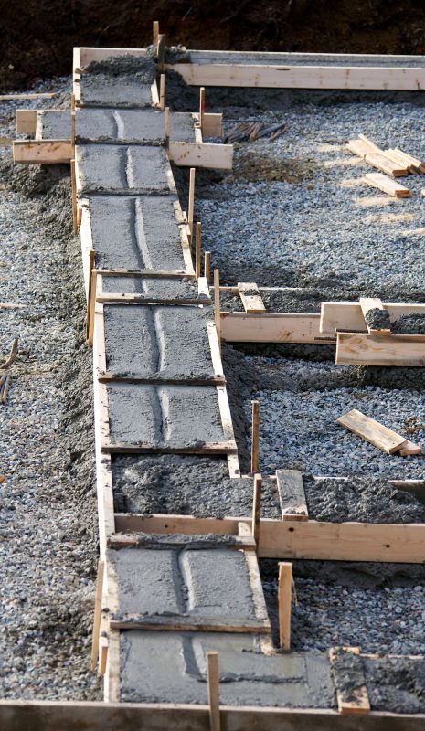 Concrete Foundation Installation in Redford, MI