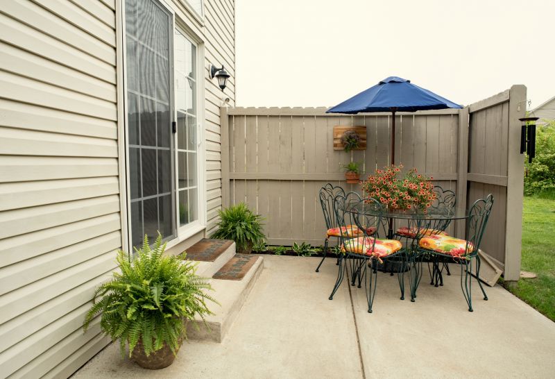 Concrete Patio Installation in Lake Orion, MI