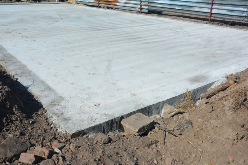 Concrete Patio Pouring in Waterford, MI