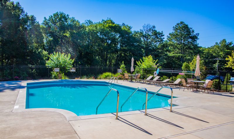 Concrete Pool Patio Installation in Waterford, MI