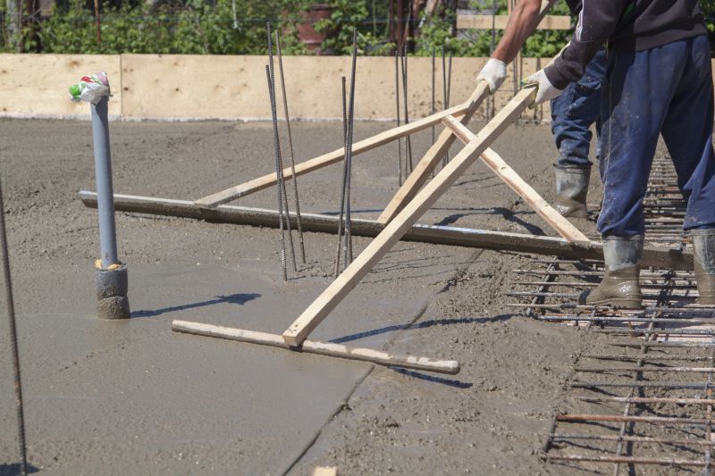 Concrete Service in Birmingham, MI