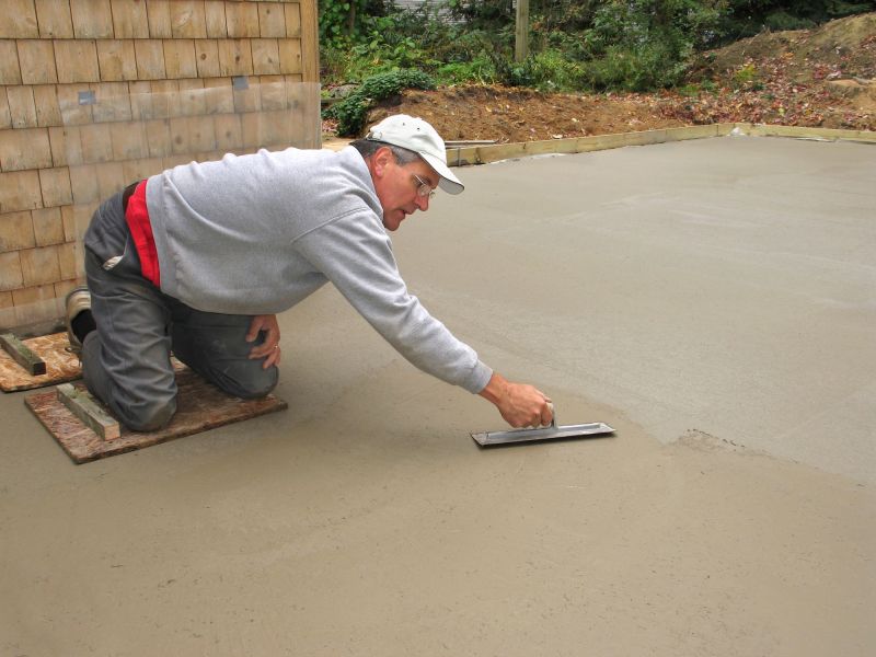 Concrete Service in Bloomfield Hills, MI