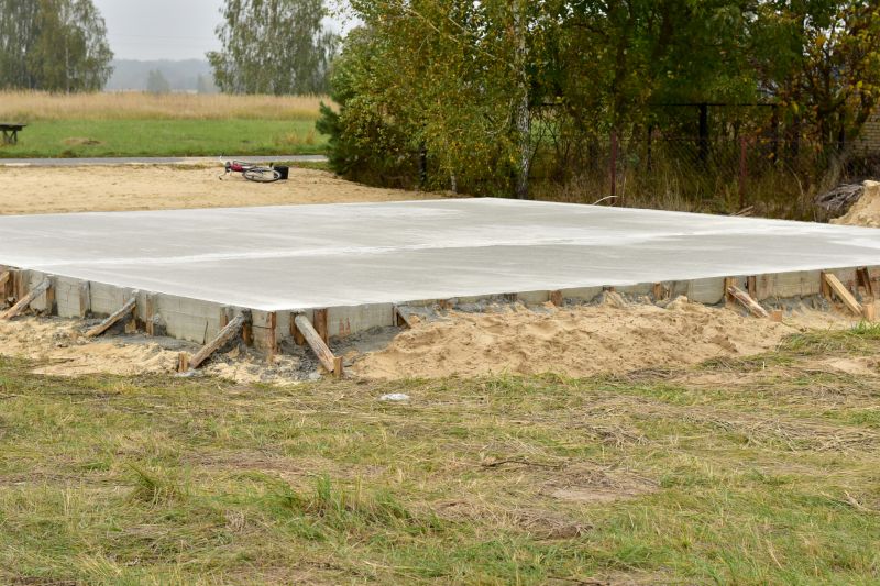 Concrete Service in Canton, MI
