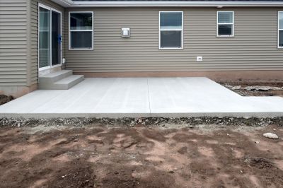 Concrete Service in Dearborn Heights, MI