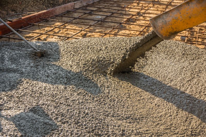 Concrete Service in Dryden, MI