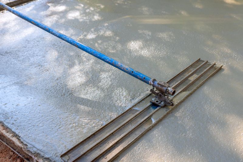 Concrete Service in Livonia, MI