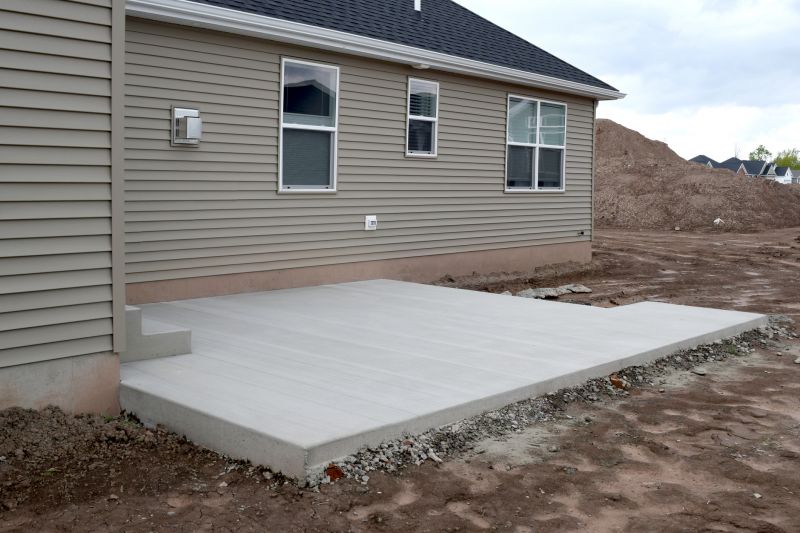 Concrete Service in Ortonville, MI