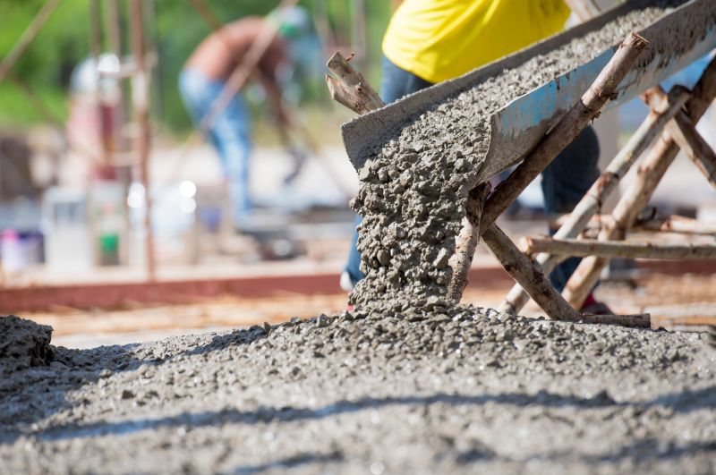 Concrete Service in Plymouth, MI