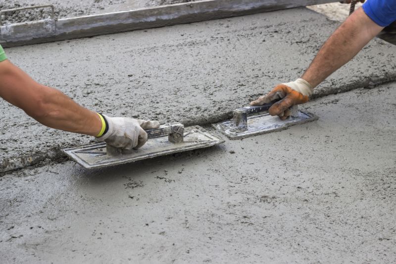 Concrete Service in Pontiac, MI