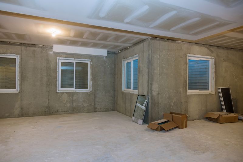Foundation Construction in Dryden, MI