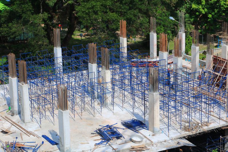 Foundation Construction in Fenton, MI