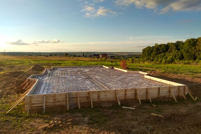 Foundation Construction in Ferndale, MI
