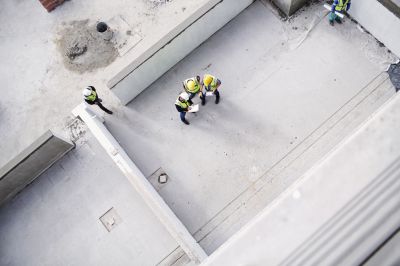 Foundation Construction in Hazel Park, MI
