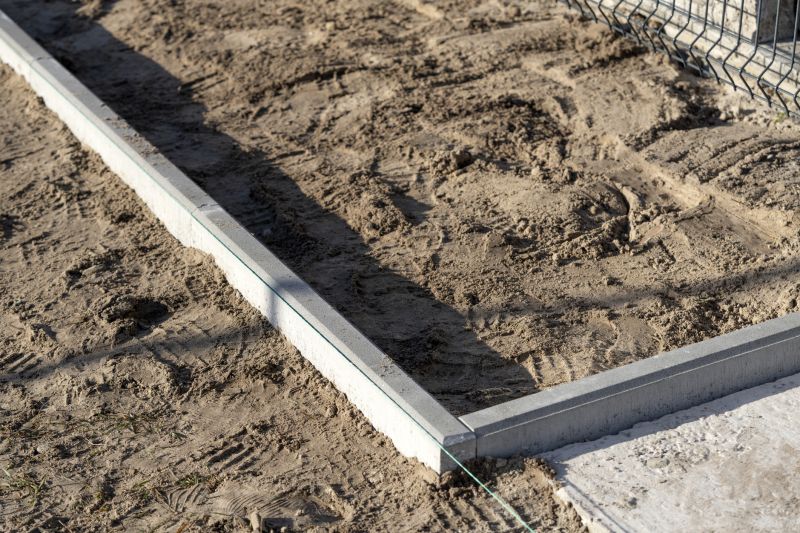 Foundation Construction in Redford, MI
