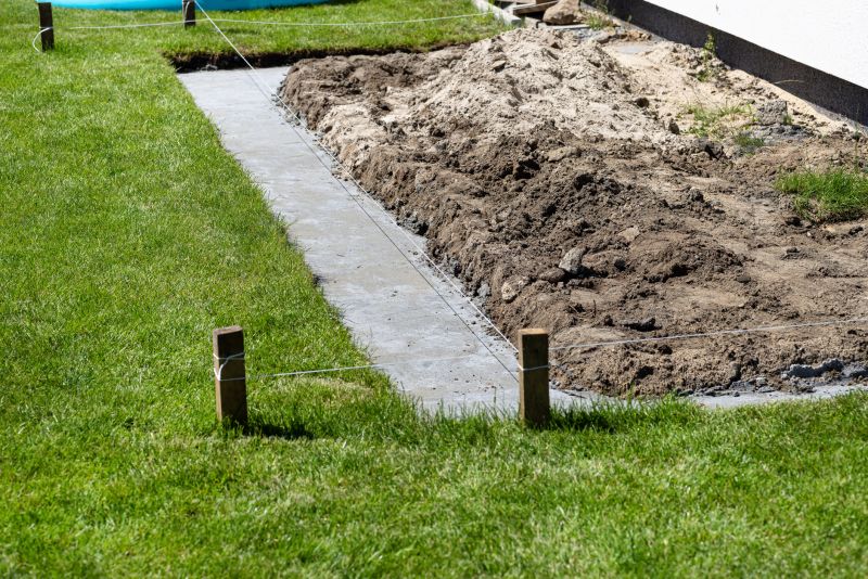 Foundation Footer Installation in Waterford, MI