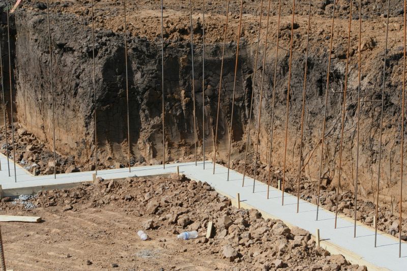Foundation Footer Installation in Waterford, MI