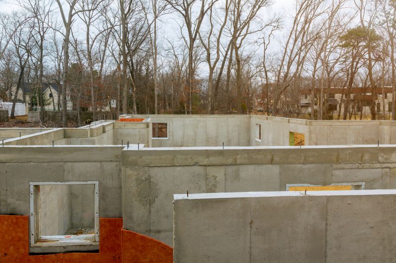 Home Foundation Installation in Huntington Woods, MI