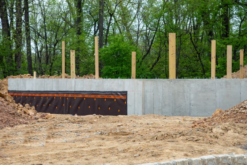 Home Foundation Installation in Plymouth, MI
