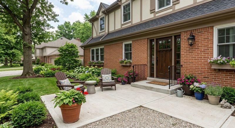 Patio Construction in Auburn Hills, MI