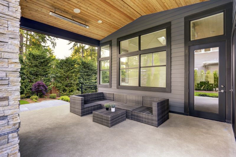Patio Construction in Detroit, MI