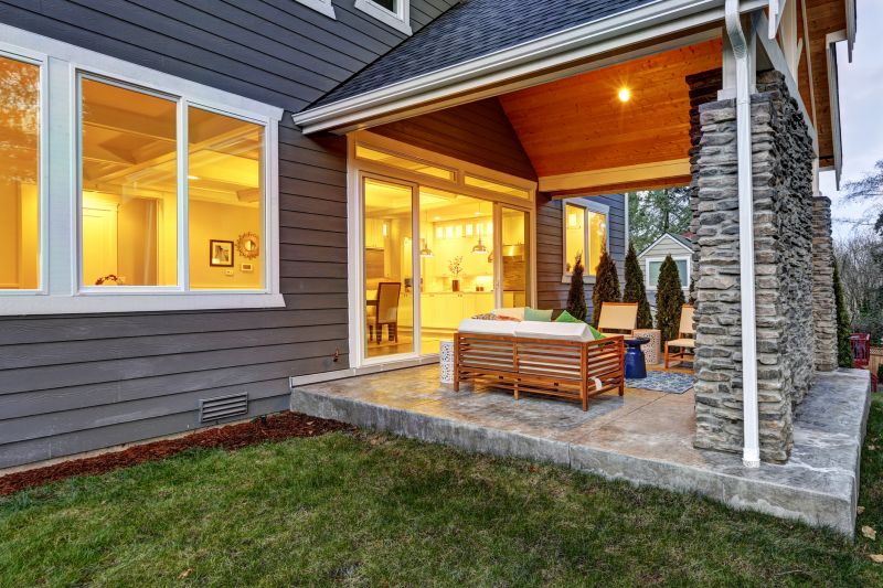 Patio Construction in Lake Orion, MI
