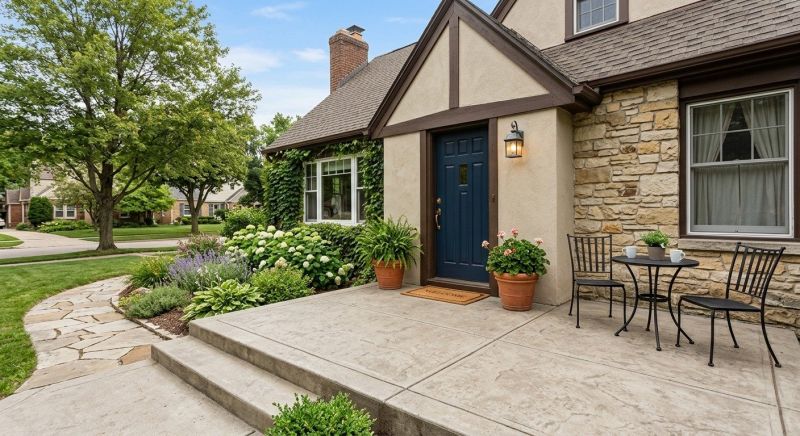 Patio Construction in Macomb County, MI