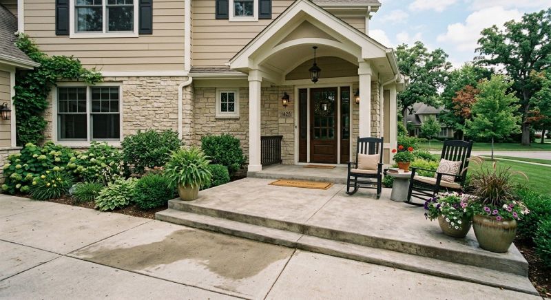 Patio Construction in Macomb, MI