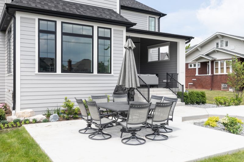 Patio Construction in Northville, MI