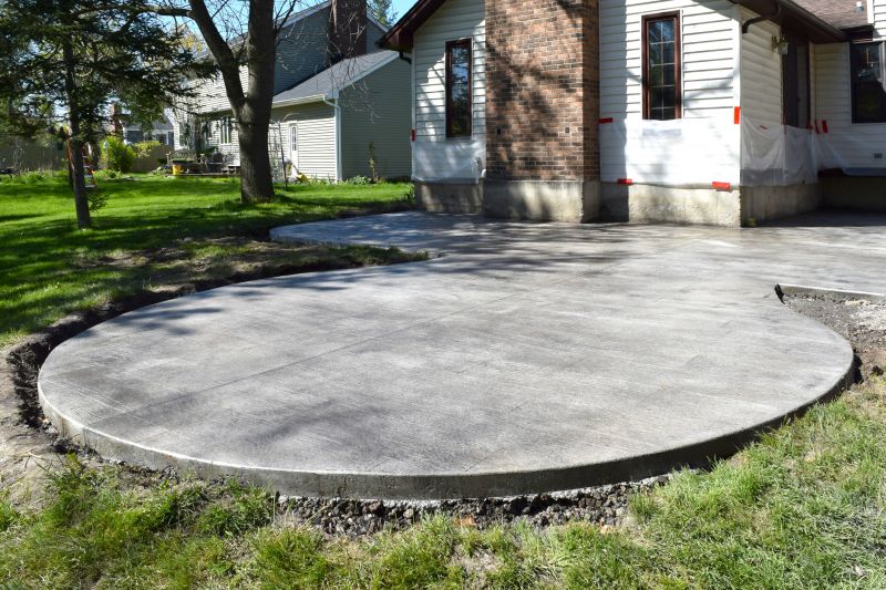 Patio Construction in Plymouth, MI