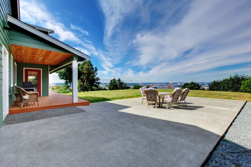 Patio Enlargement in Waterford, MI