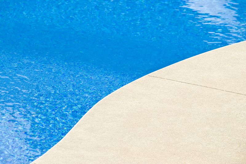 Pool Deck Pouring in Waterford, MI