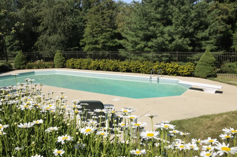 Pool Pavement Installation in Waterford, MI